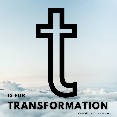 T Is For Transformation