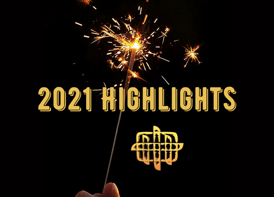 5 Highlights of 2021