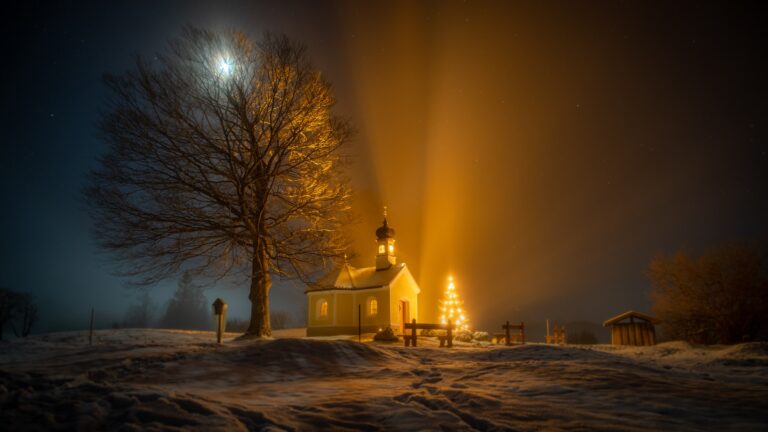 church christmas