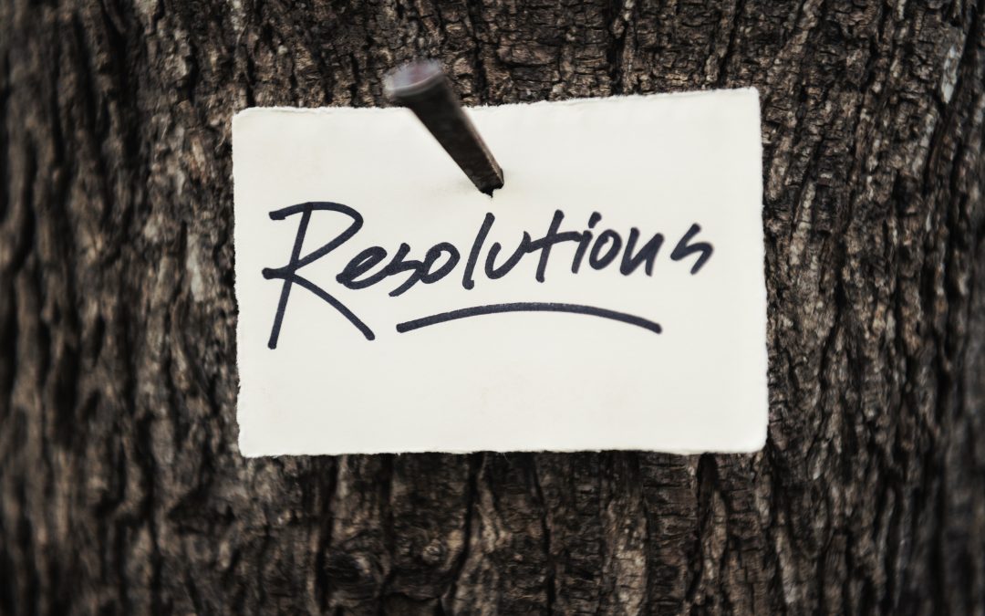 resolutions