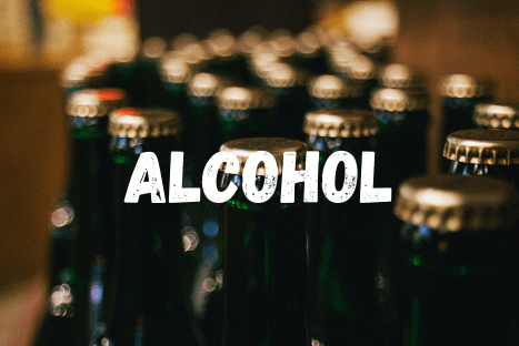 alcohol