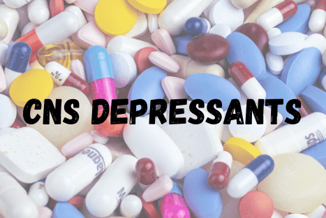cns depressants