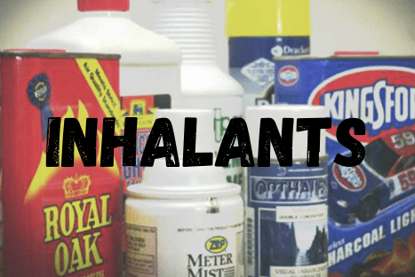 inhalants