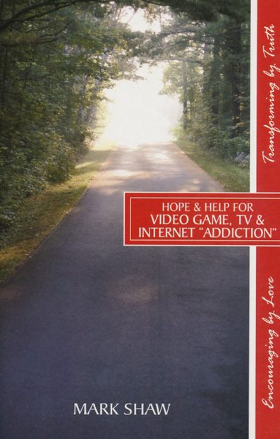 hope & help video game addiction booklet